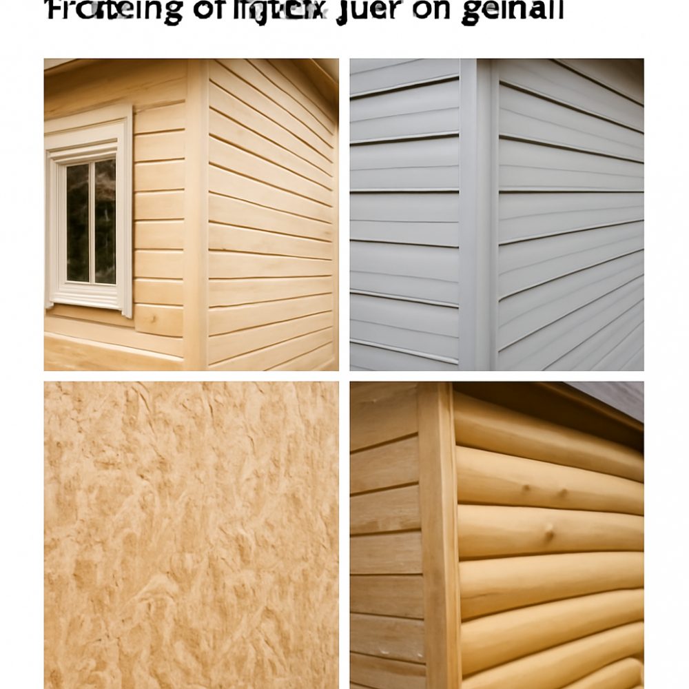 Чем обшить садовый домик 1