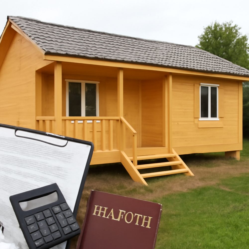 Сколько стоит зарегистрировать дачный домик 1