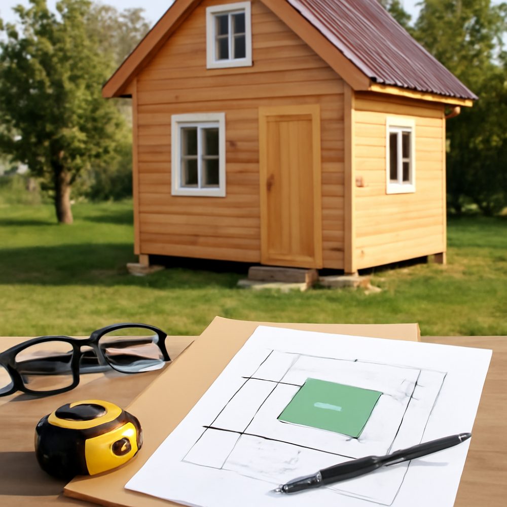 Как поставить дачный домик на кадастровый учет 1