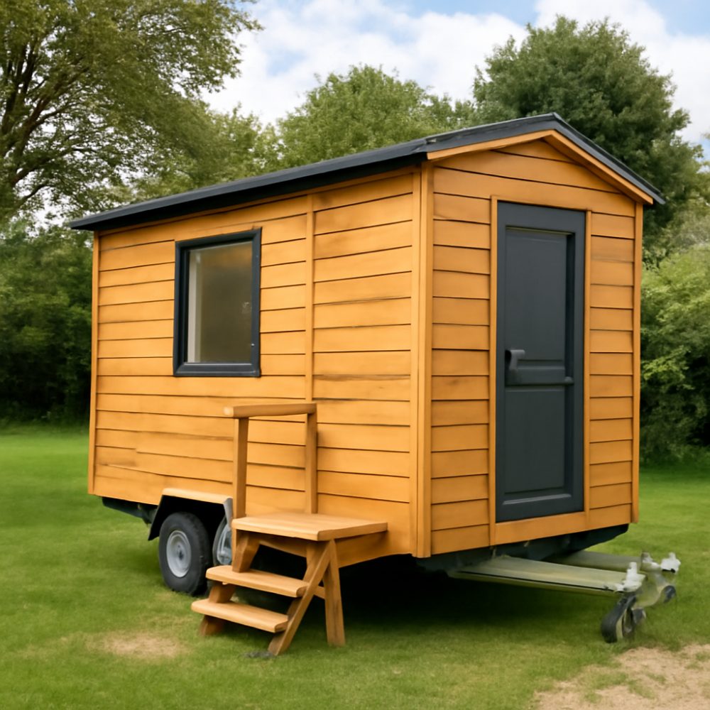 Бытовка как дом 1