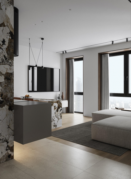 Варианты оформления оконных откосов