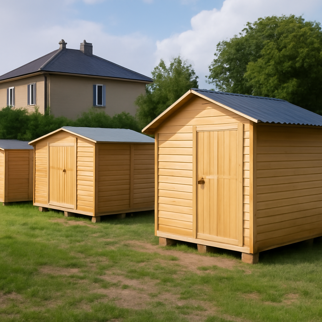 Сколько хозблоков может быть на участке ижс 1